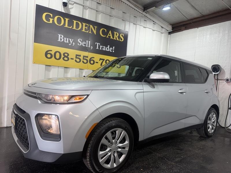 Kia Soul LX 2020