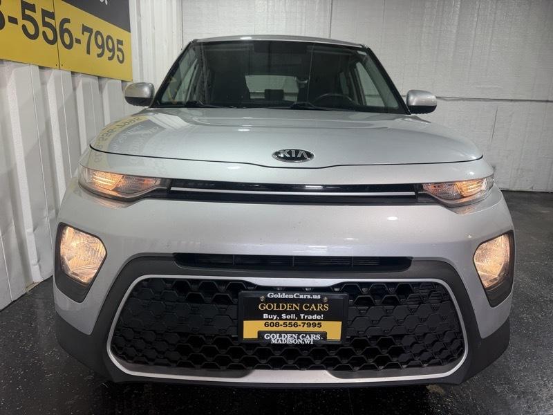 Kia Soul LX 2020