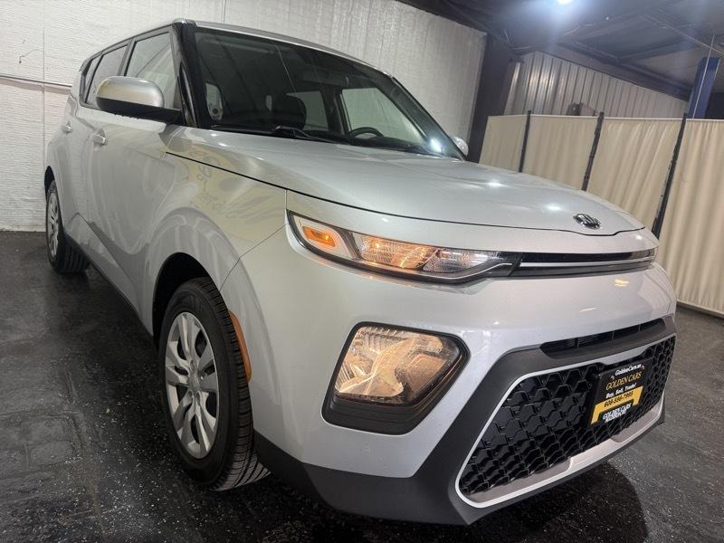Kia Soul LX 2020