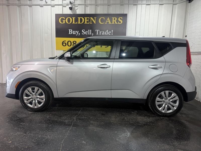 Kia Soul LX 2020