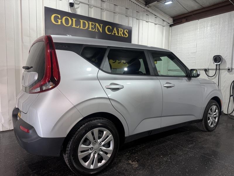 Kia Soul LX 2020