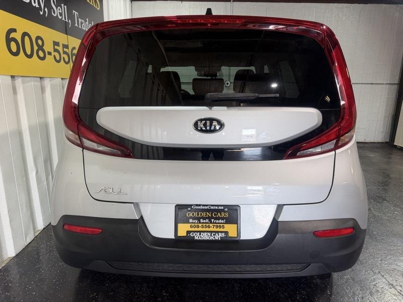 Kia Soul LX 2020