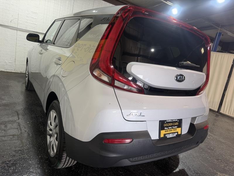 Kia Soul LX 2020