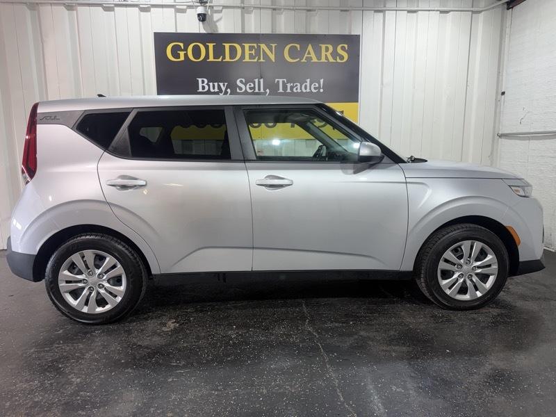 Kia Soul LX 2020