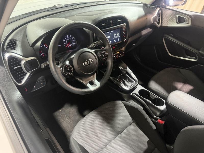 Kia Soul LX 2020