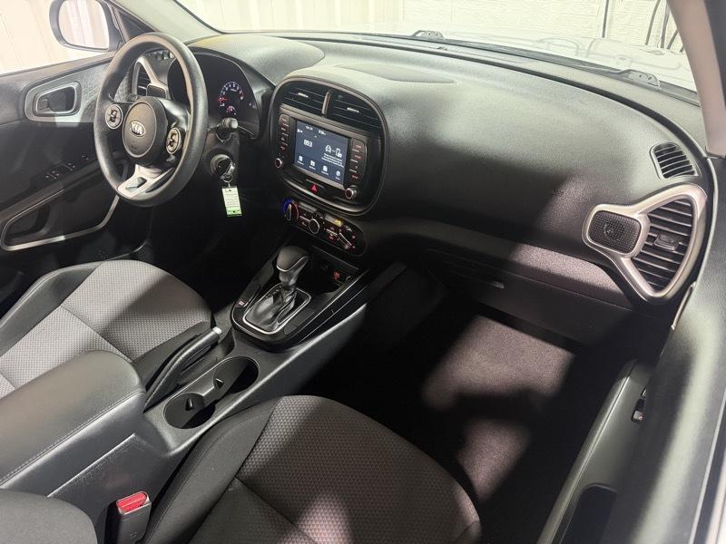 Kia Soul LX 2020