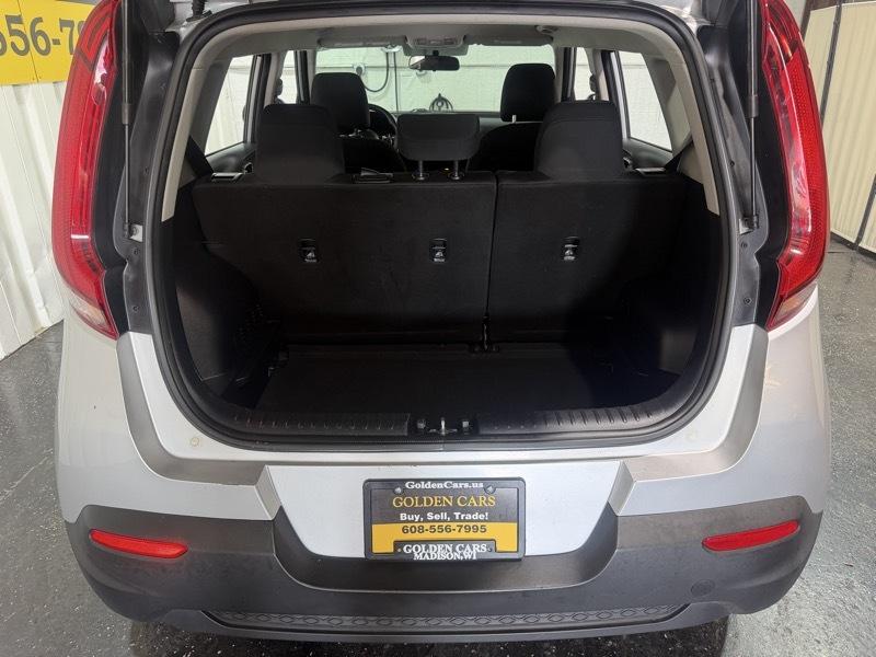 Kia Soul LX 2020