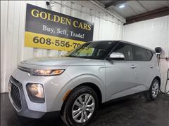 2020 Kia Soul 