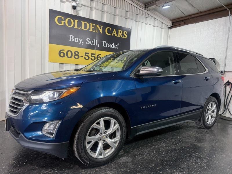 Chevrolet Equinox Premier 2019