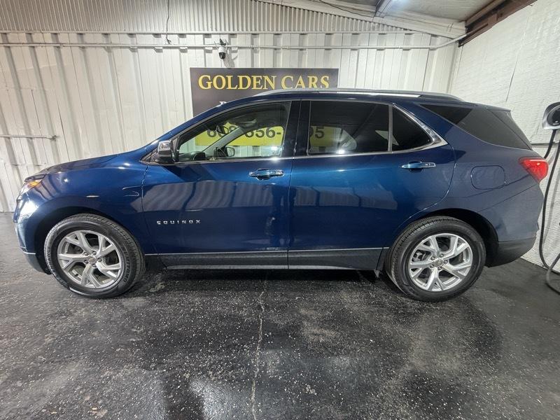 Chevrolet Equinox Premier 2019