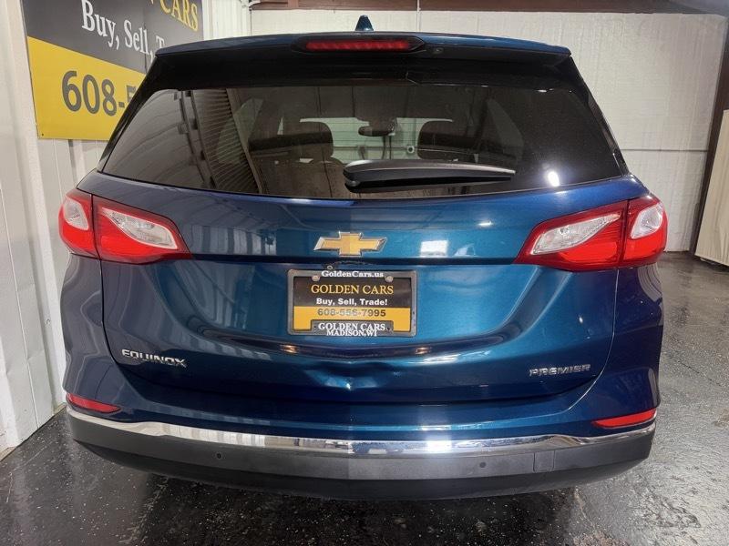 Chevrolet Equinox Premier 2019