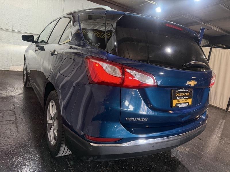 Chevrolet Equinox Premier 2019