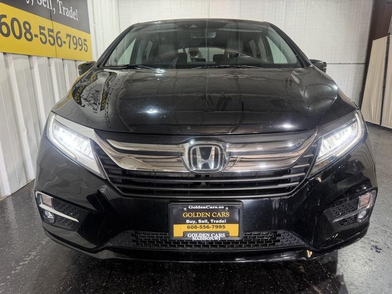 Honda Odyssey Elite 2019