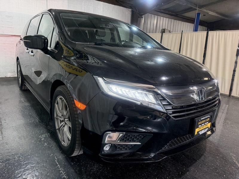 Honda Odyssey Elite 2019