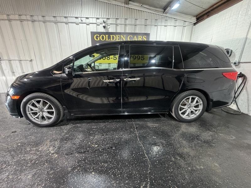 Honda Odyssey Elite 2019