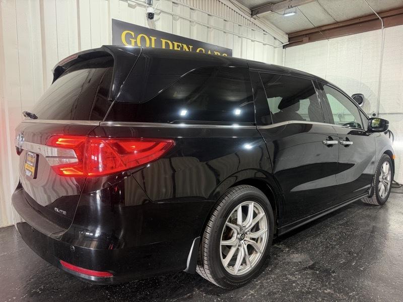 Honda Odyssey Elite 2019
