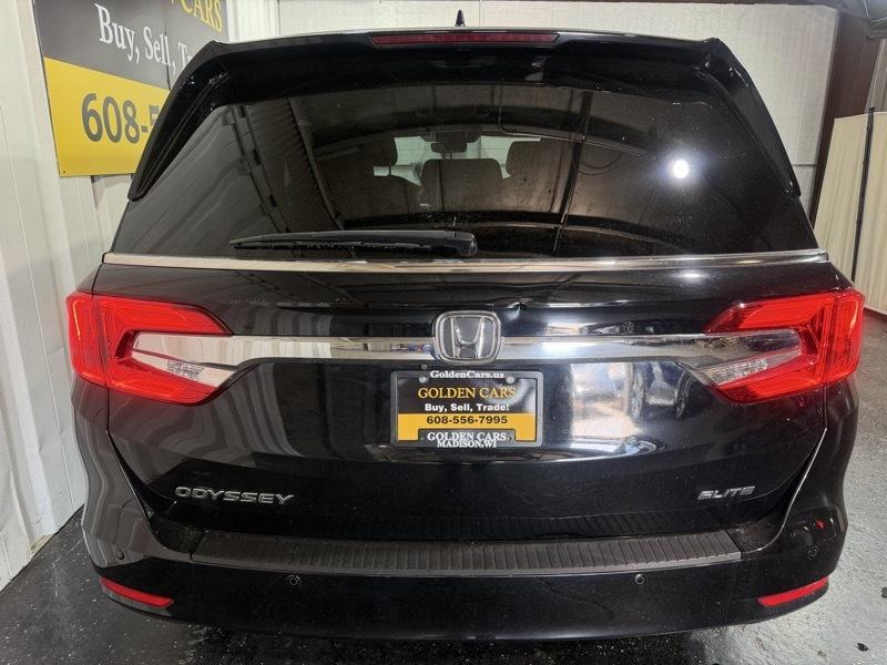 Honda Odyssey Elite 2019