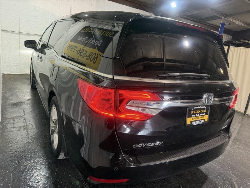 Honda Odyssey Elite 2019