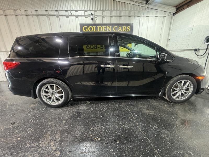 Honda Odyssey Elite 2019