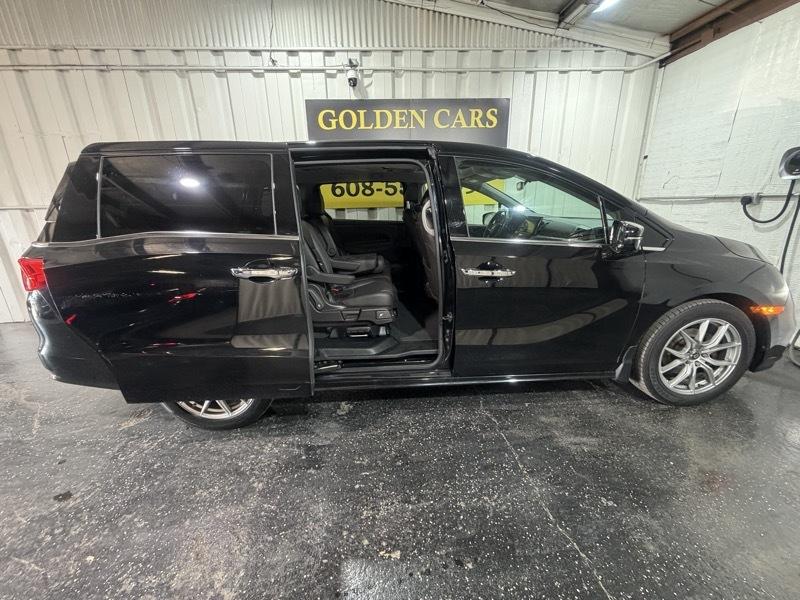 Honda Odyssey Elite 2019