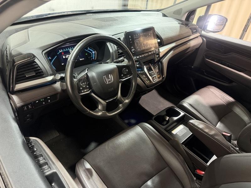 Honda Odyssey Elite 2019