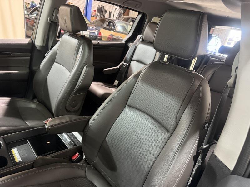 Honda Odyssey Elite 2019