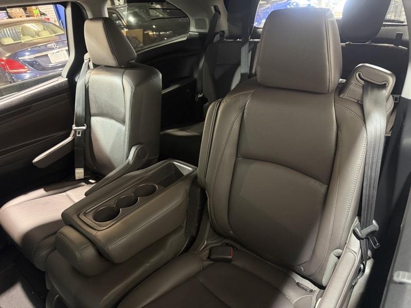Honda Odyssey Elite 2019