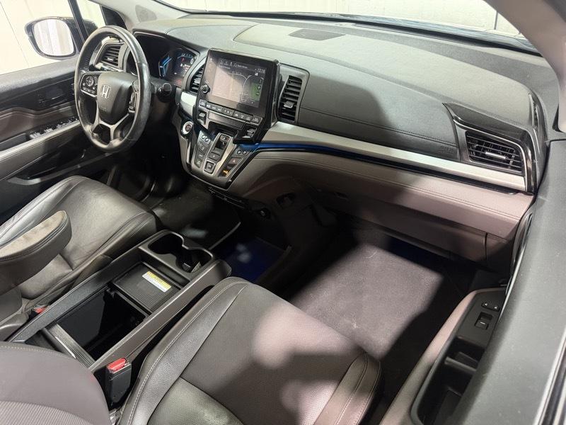 Honda Odyssey Elite 2019