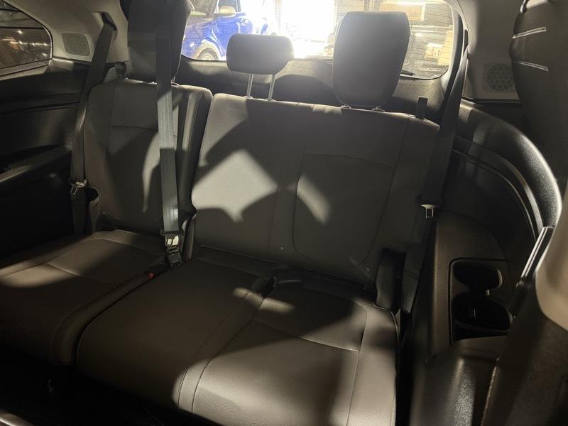 Honda Odyssey Elite 2019