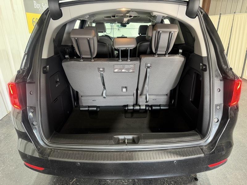 Honda Odyssey Elite 2019