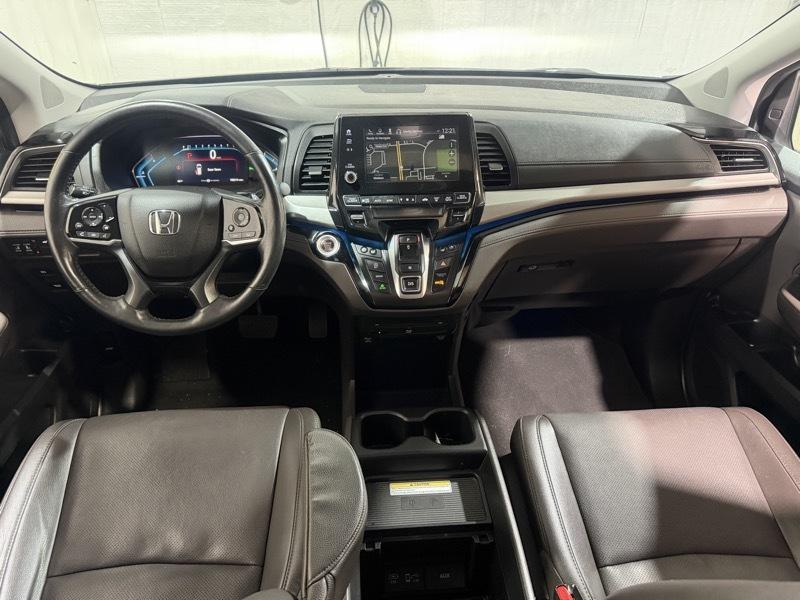 Honda Odyssey Elite 2019