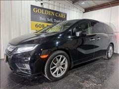 2019 Honda Odyssey 