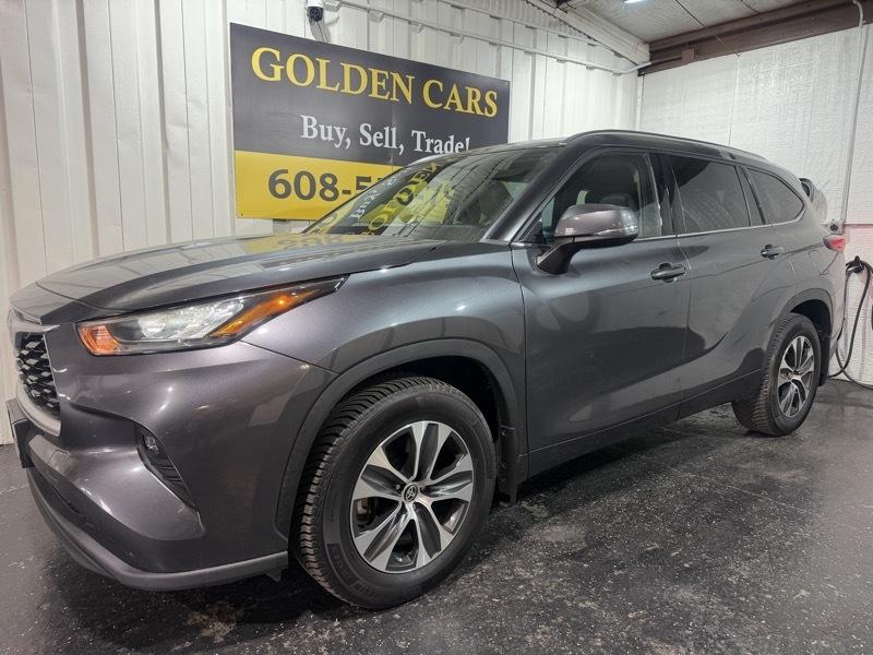 Toyota Highlander XLE Nav AWD V6 2020