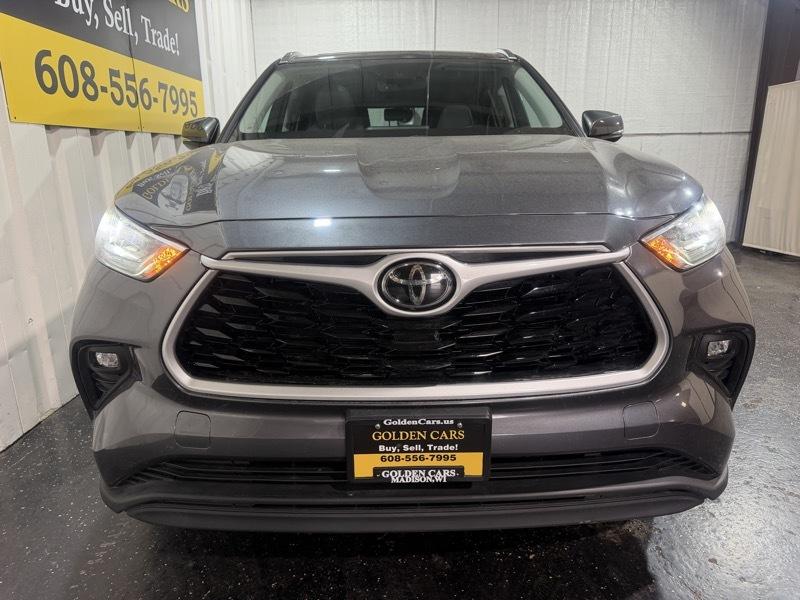 Toyota Highlander XLE Nav AWD V6 2020