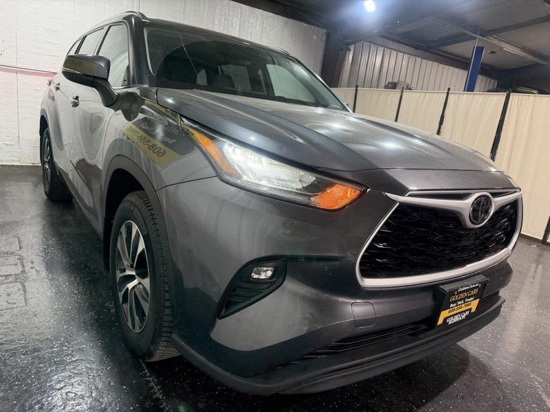 Toyota Highlander XLE Nav AWD V6 2020