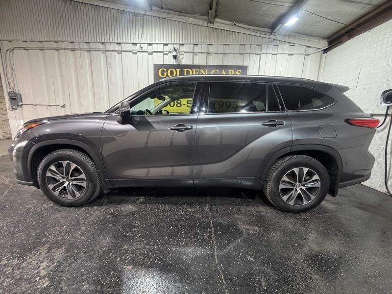 Toyota Highlander XLE Nav AWD V6 2020