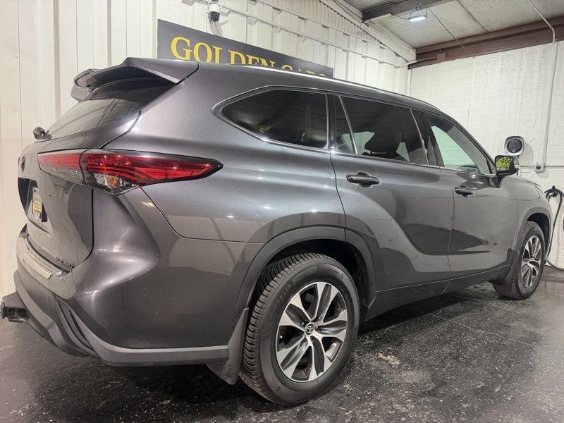 Toyota Highlander XLE Nav AWD V6 2020
