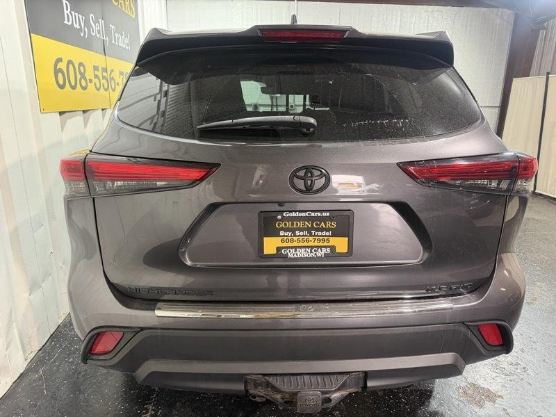 Toyota Highlander XLE Nav AWD V6 2020