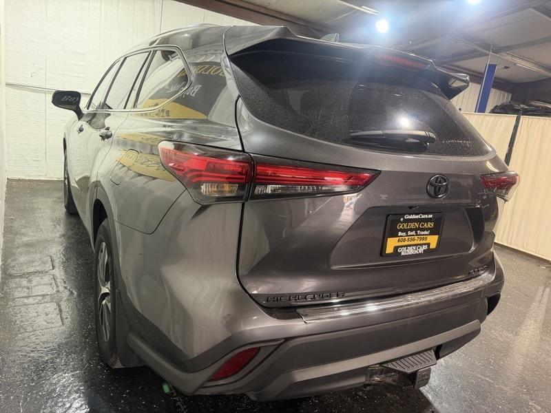 Toyota Highlander XLE Nav AWD V6 2020