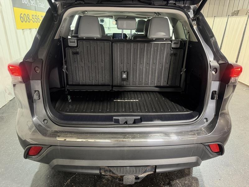 Toyota Highlander XLE Nav AWD V6 2020
