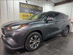 2020 Toyota Highlander 