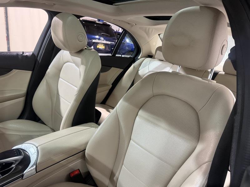 Mercedes-Benz C-Class C300 4MATIC Sedan 2015