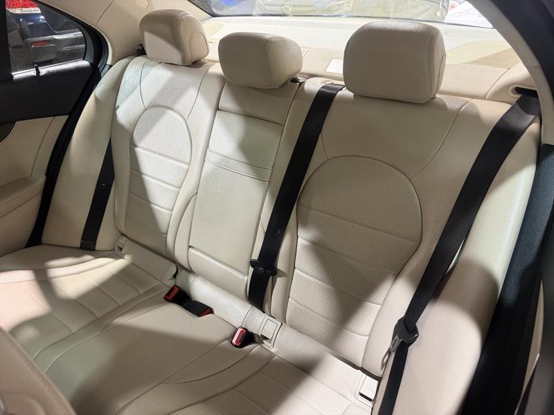 Mercedes-Benz C-Class C300 4MATIC Sedan 2015