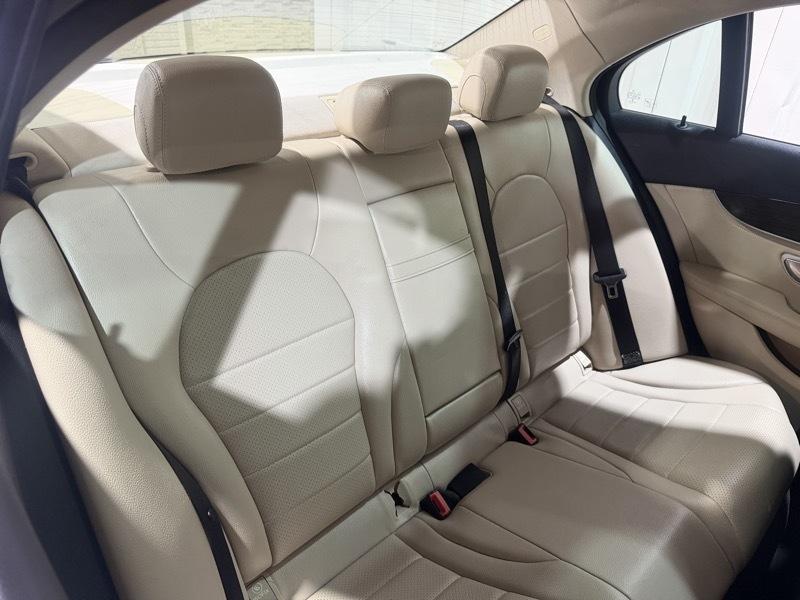 Mercedes-Benz C-Class C300 4MATIC Sedan 2015