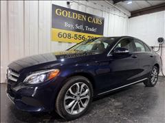 2015 Mercedes-Benz C-Class 