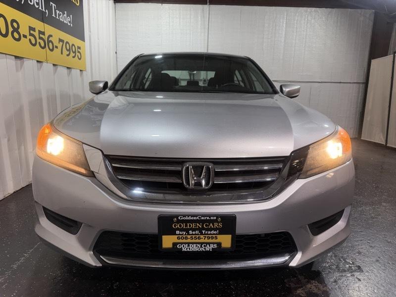 Honda Accord LX Sedan CVT 2013