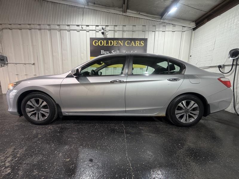 Honda Accord LX Sedan CVT 2013