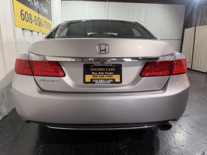 Honda Accord LX Sedan CVT 2013