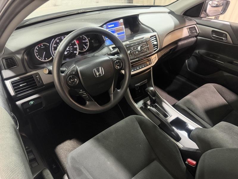 Honda Accord LX Sedan CVT 2013