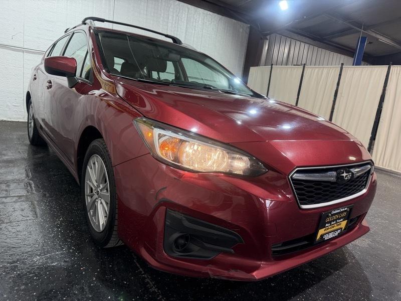Subaru Impreza 2.0i Premium CVT 5-Door 2018